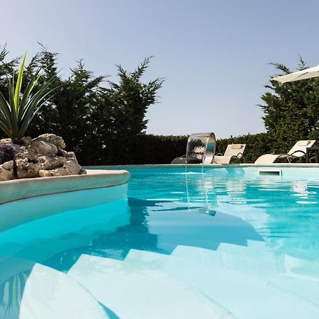 Affittacamere Villa Bisceglia Monte Sant'Angelo Ngoại thất bức ảnh