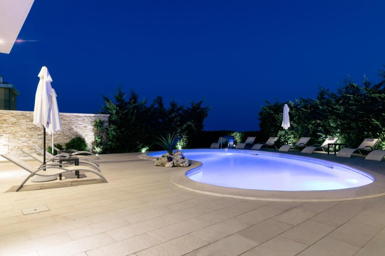 Affittacamere Villa Bisceglia Monte Sant'Angelo Ngoại thất bức ảnh