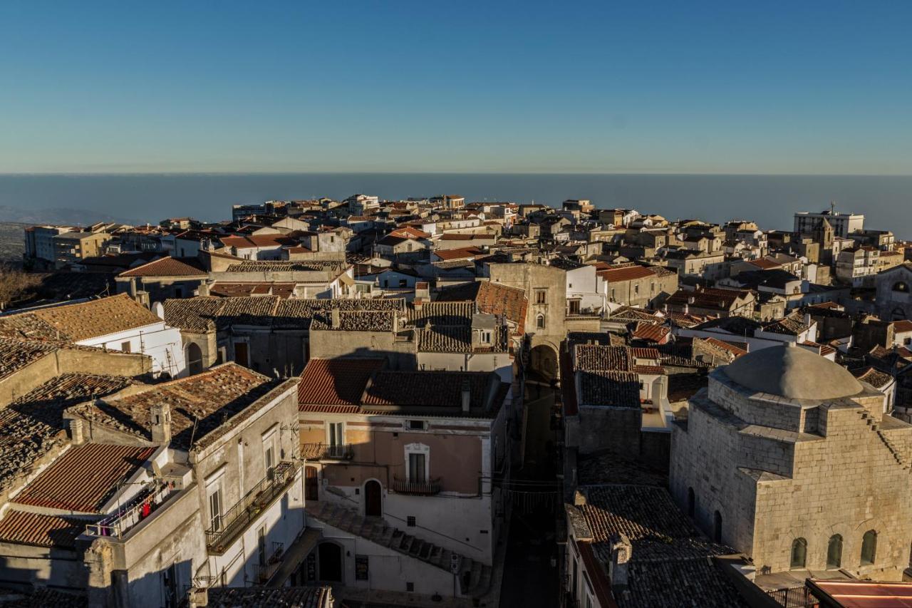 Affittacamere Villa Bisceglia Monte Sant'Angelo Ngoại thất bức ảnh