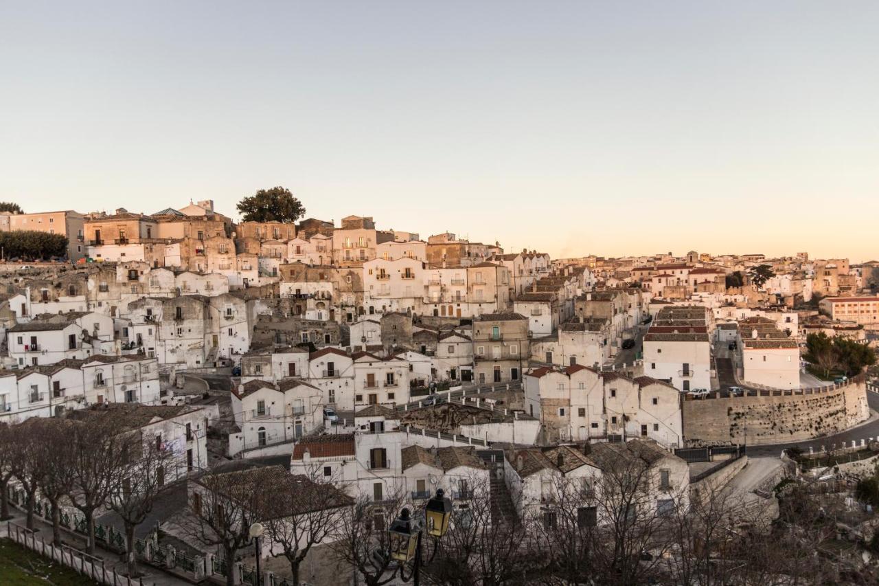 Affittacamere Villa Bisceglia Monte Sant'Angelo Ngoại thất bức ảnh