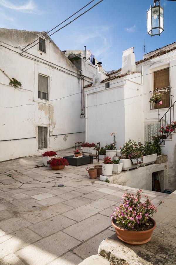 Affittacamere Villa Bisceglia Monte Sant'Angelo Ngoại thất bức ảnh