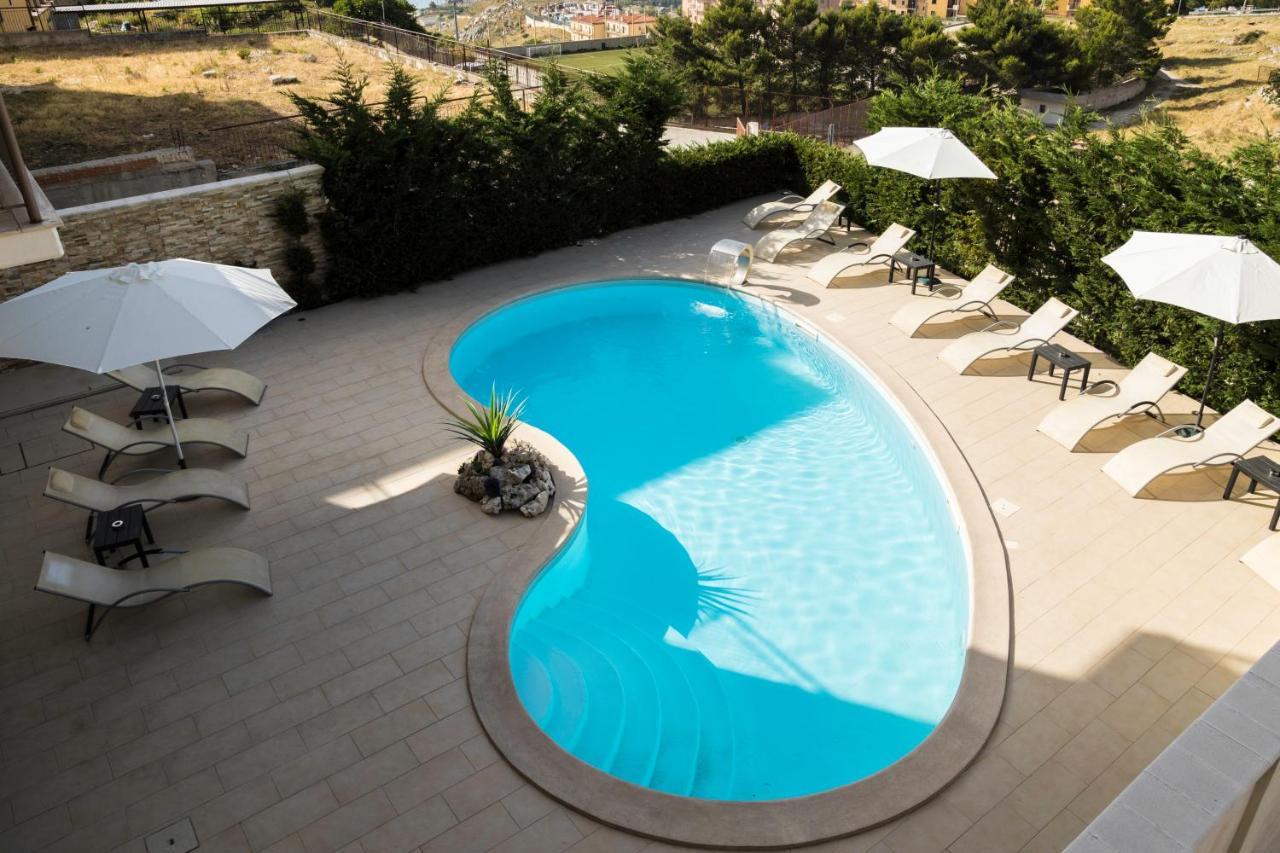Affittacamere Villa Bisceglia Monte Sant'Angelo Ngoại thất bức ảnh