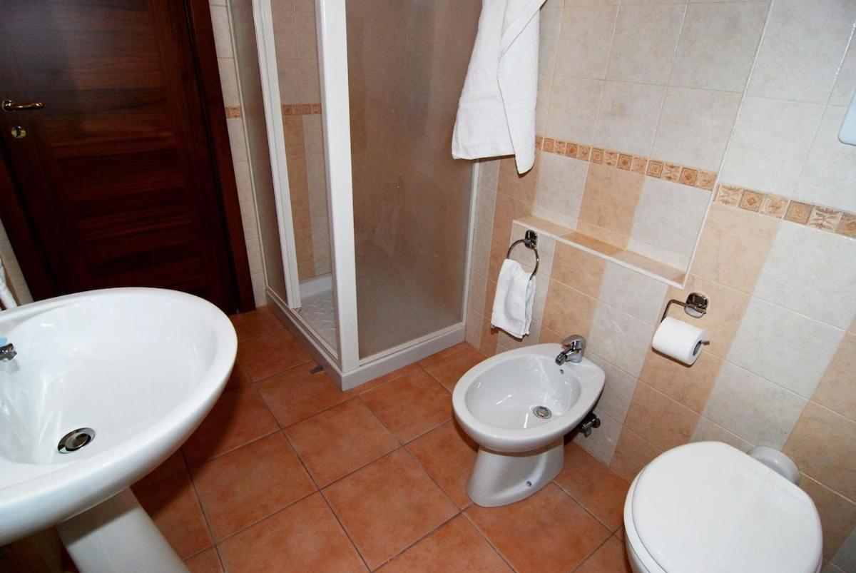 Affittacamere Villa Bisceglia Monte Sant'Angelo Ngoại thất bức ảnh