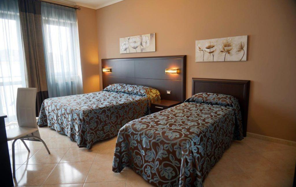 Affittacamere Villa Bisceglia Monte Sant'Angelo Ngoại thất bức ảnh