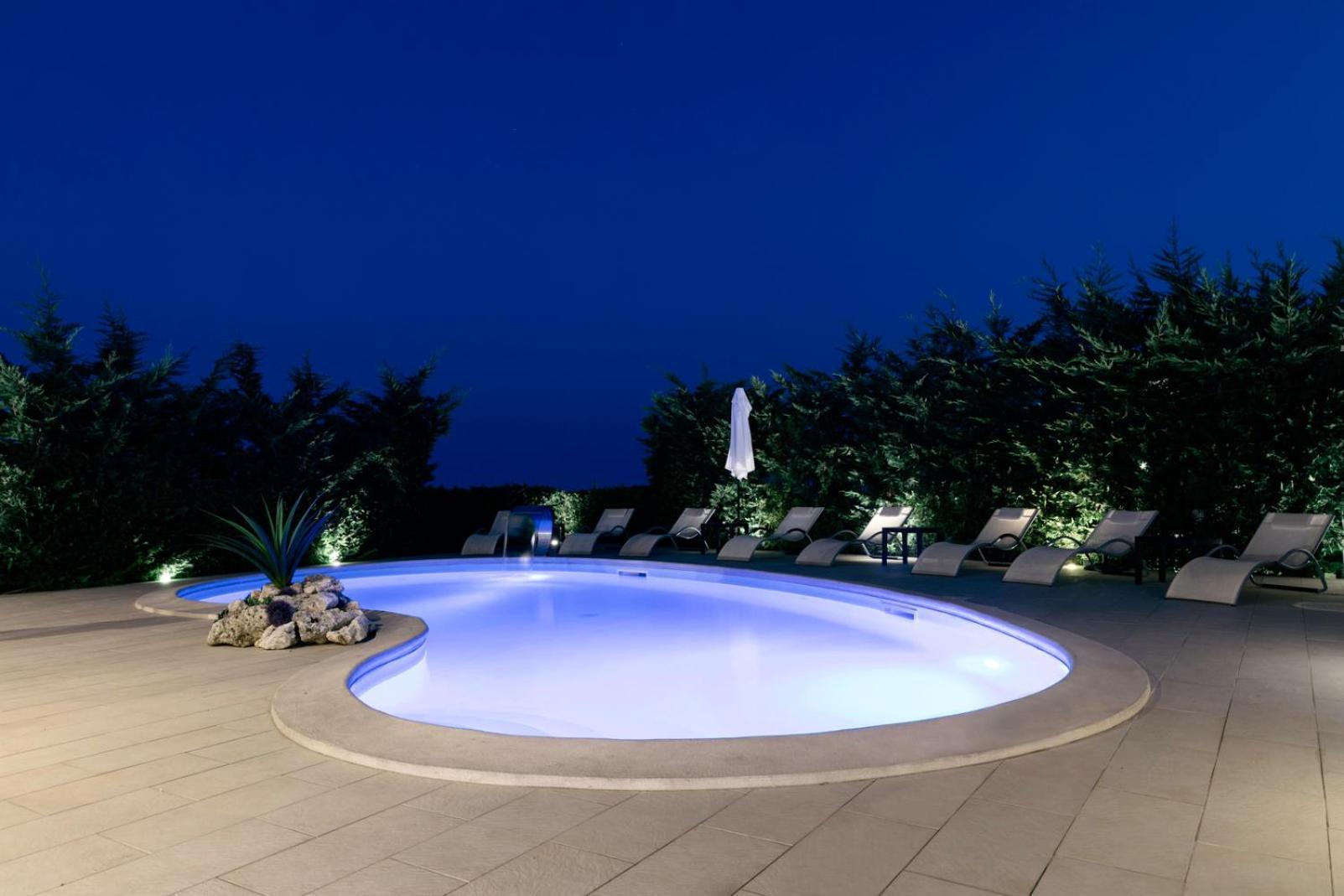Affittacamere Villa Bisceglia Monte Sant'Angelo Ngoại thất bức ảnh
