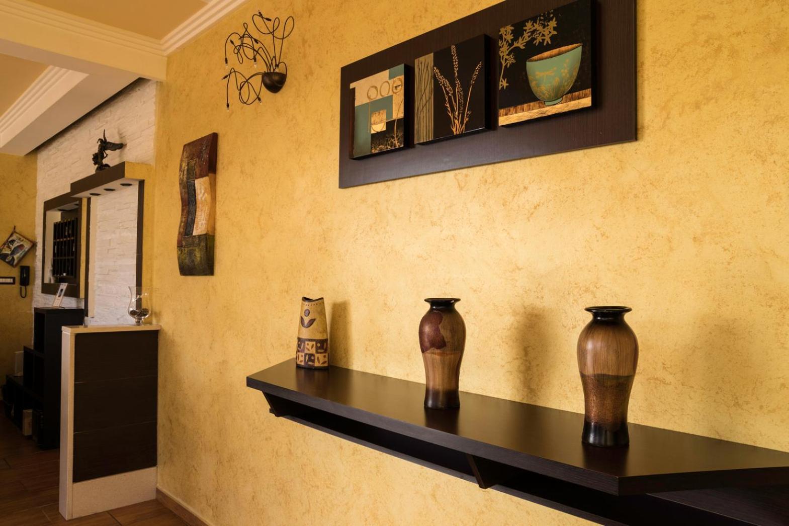 Affittacamere Villa Bisceglia Monte Sant'Angelo Ngoại thất bức ảnh